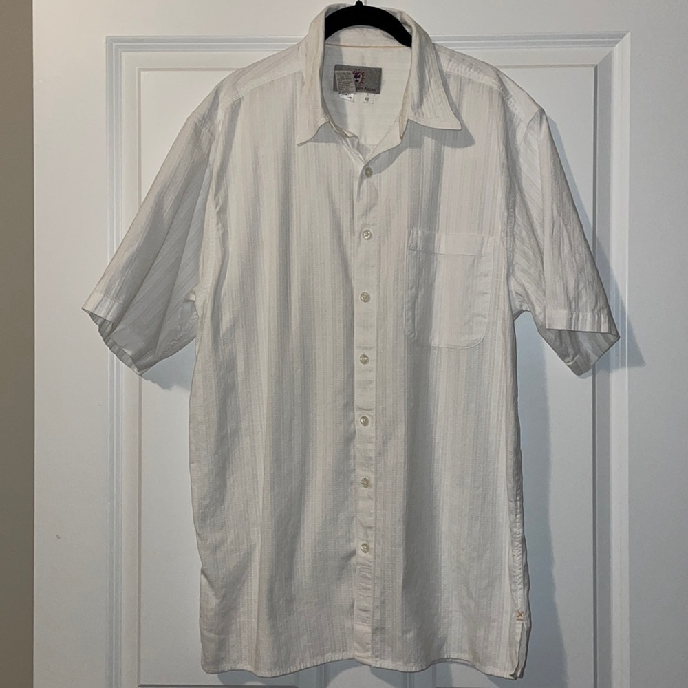The Territory Ahead Summer Breeze Button Down Shirt LT